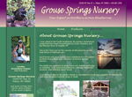 Grouse Springs Nursery